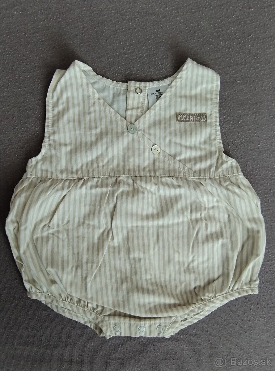 Oblečenie veľkosť 56 - 15