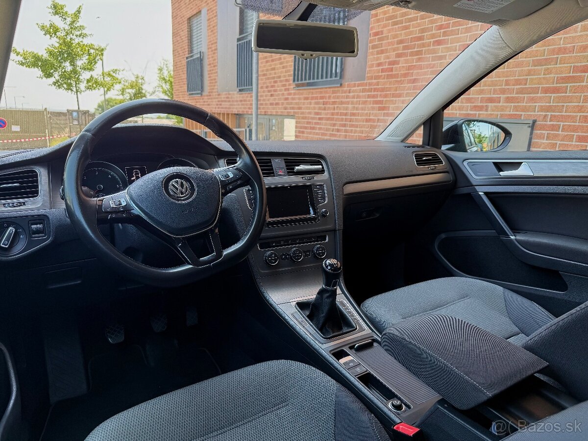 Volkswagen Golf 7 1.6 TDI - 15