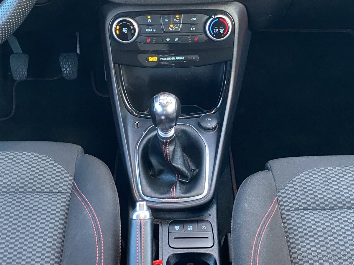 Ford Puma 1.0 EcoBoost mHEV ST-Line (92 kW) - 15