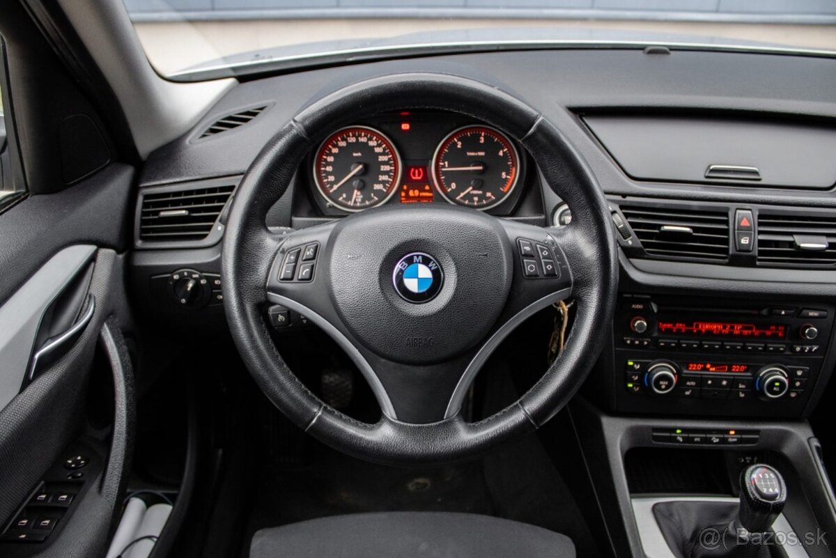 BMW X1 E84 xDrive 20d, 130kW, M6 - 15