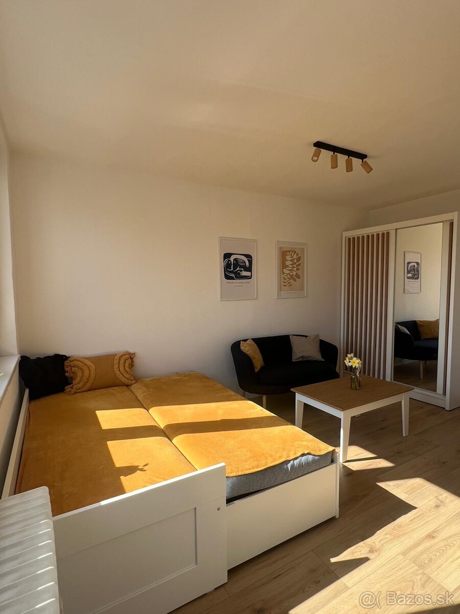 1-izbový byt na prenájom Košice Terasa - 15