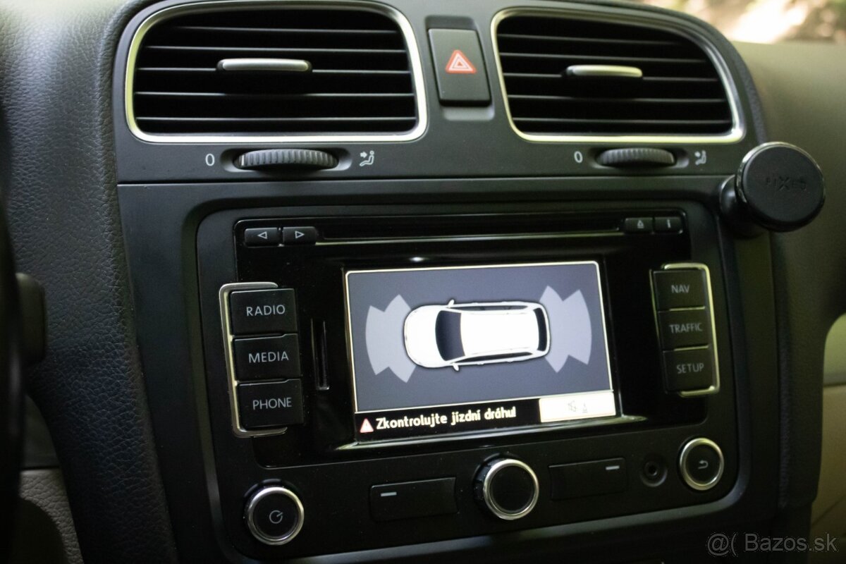 Volkswagen Golf Variant 2.0 TDI 103kW DSG 2013 - 15