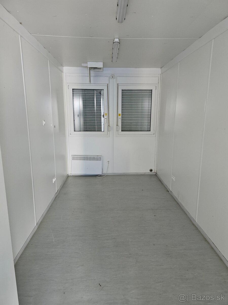 Kancelárske kontajnery a lodné kontajnery - 15