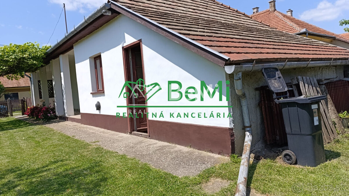 Chata v Maďarsku  v obci Méra, s 2200 záhradou - 15