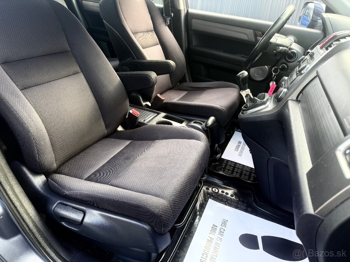 Honda Crv 2.2 4x4 diesel - 15