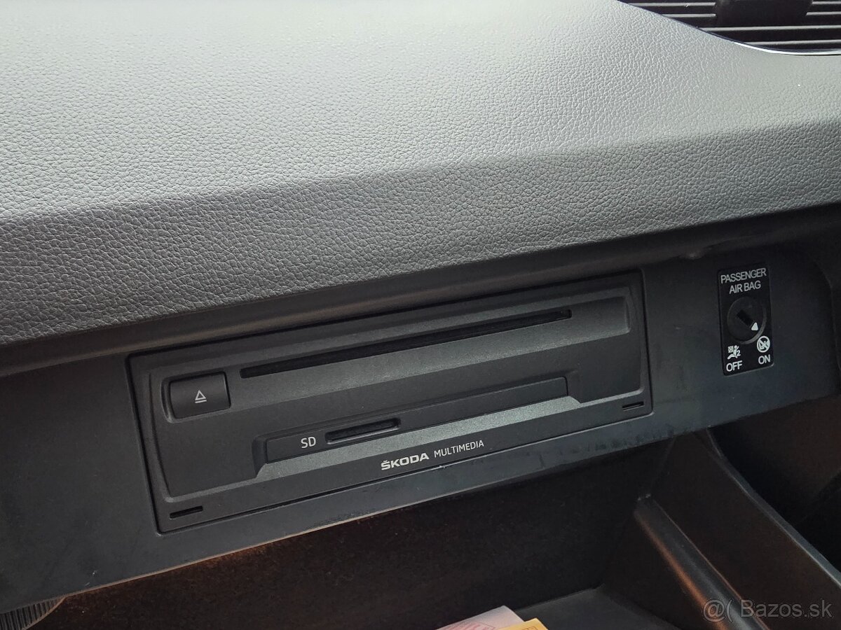 Škoda Octavia 1.6 TDI Elegance - 15