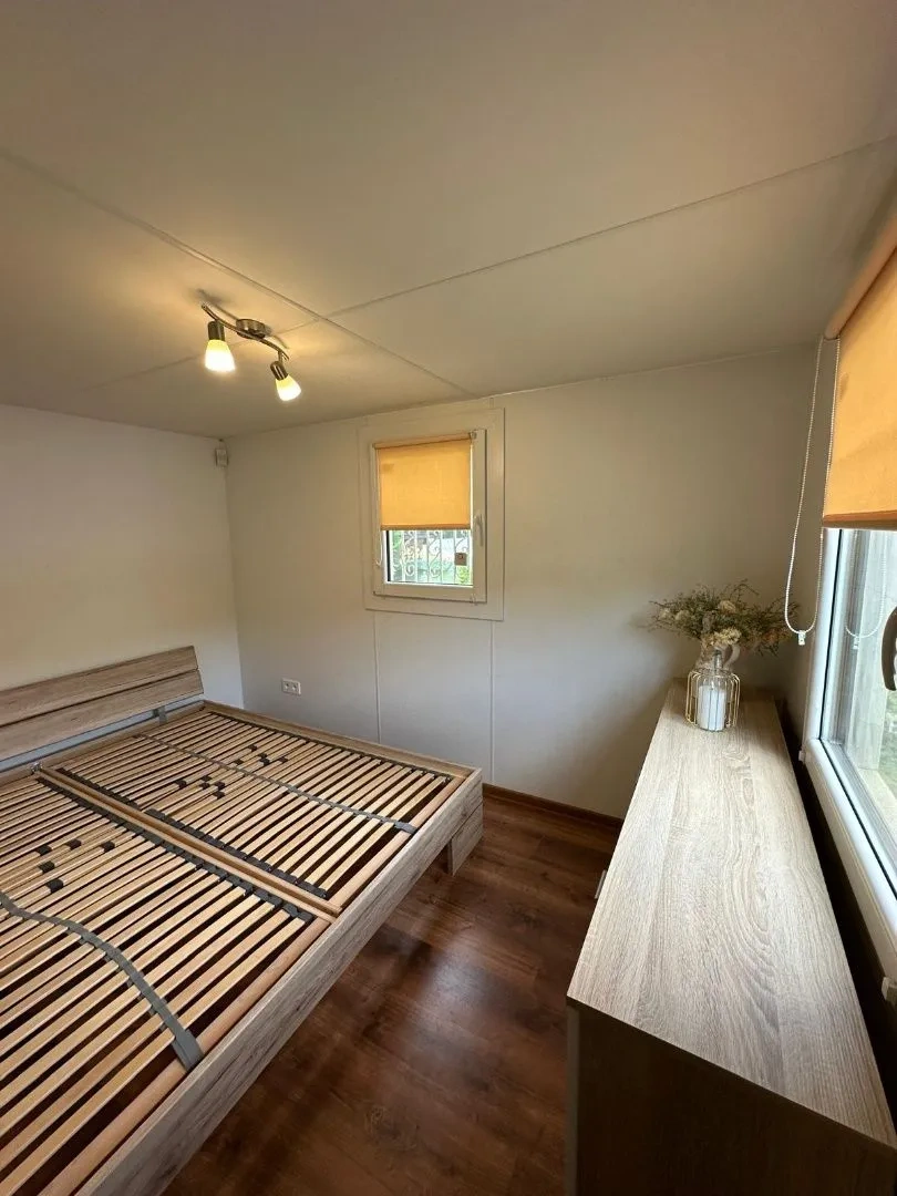 🏡 Predaj záhradky s moderným mobilným domom – Šaľa - 15