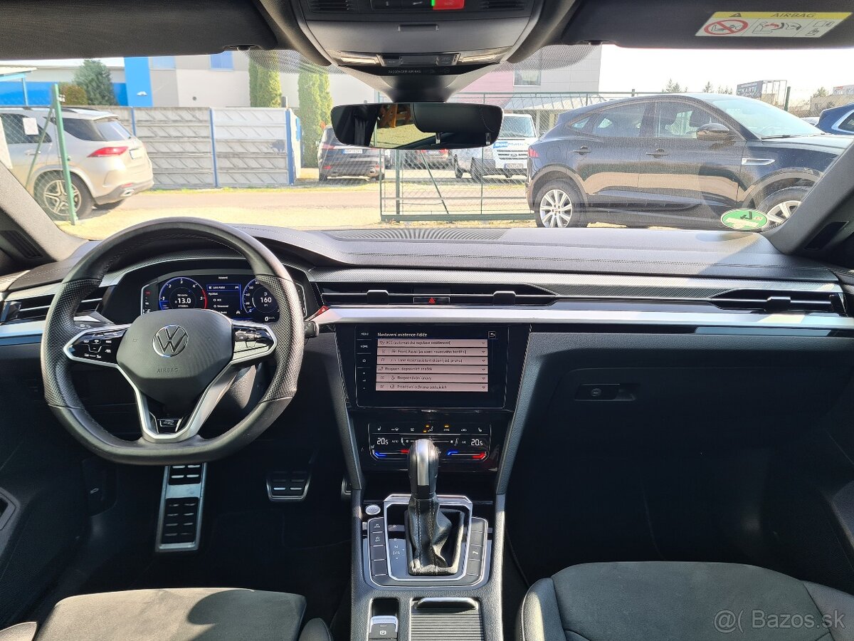 VW ARTEON SHOOTING BRAKE 2.0 TDI R-LINE DSG 4MOTION - 15