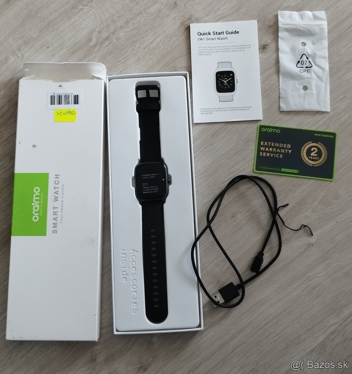 10.1" tablet UMIDIGI G1 TAB + smart hodinky ZDARMA. - 15