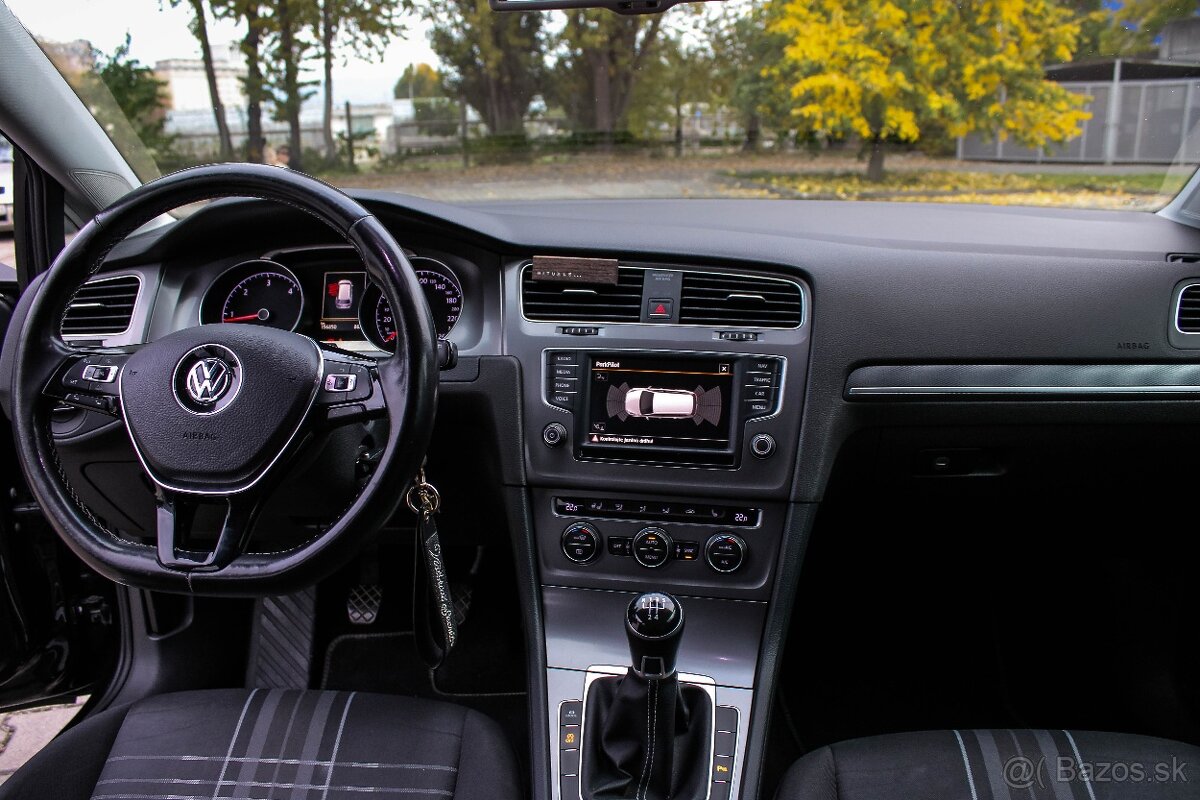 Volkswagen Golf Variant 1.6 TDI BMT 110k Comfortline EU6 - 15