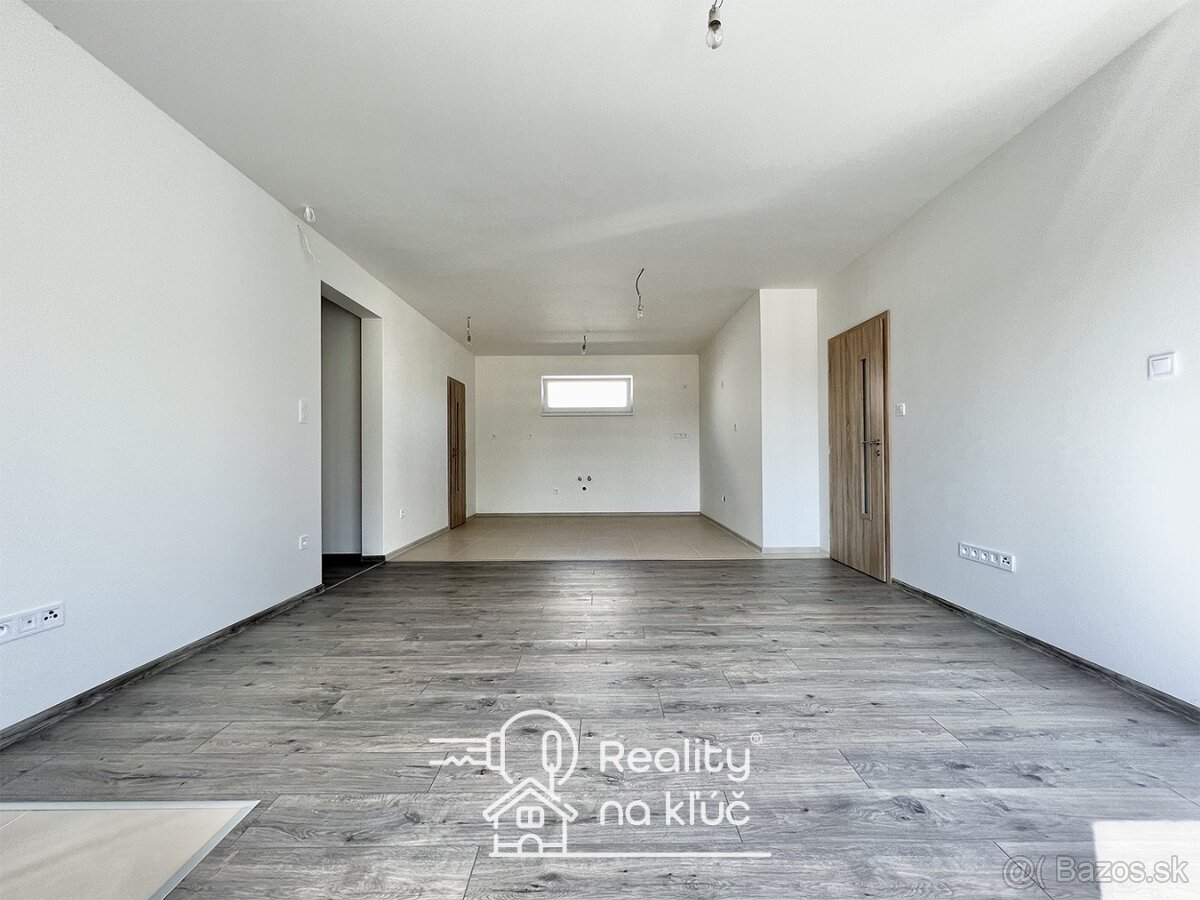 Na predaj novostavba – nízkoenergetický 4-izbový drevo dom - 15