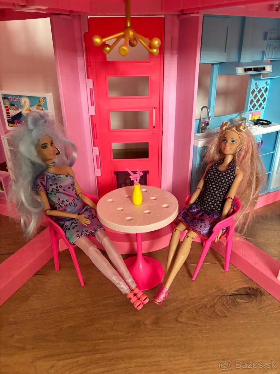 Barbie dom snov (50% zlava) - 15
