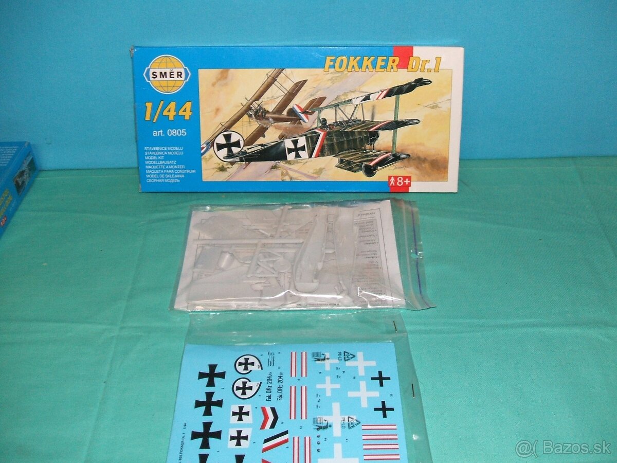 Plastikové modely - 15