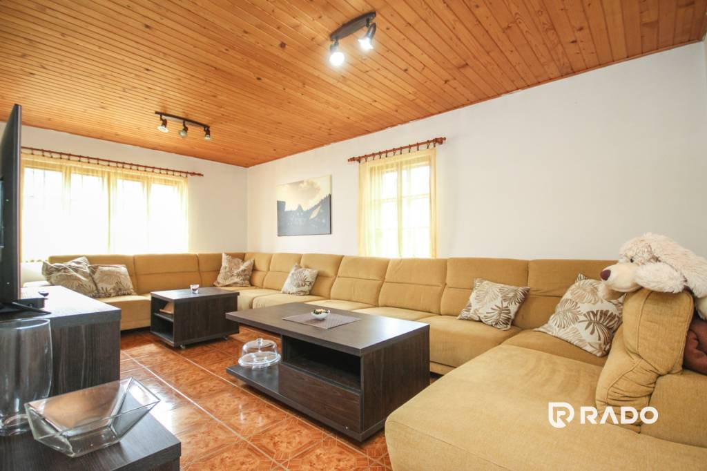 RADO | Rodinný dom s pozemkom 3802m2, Sidonie - Horné Srnie - 15
