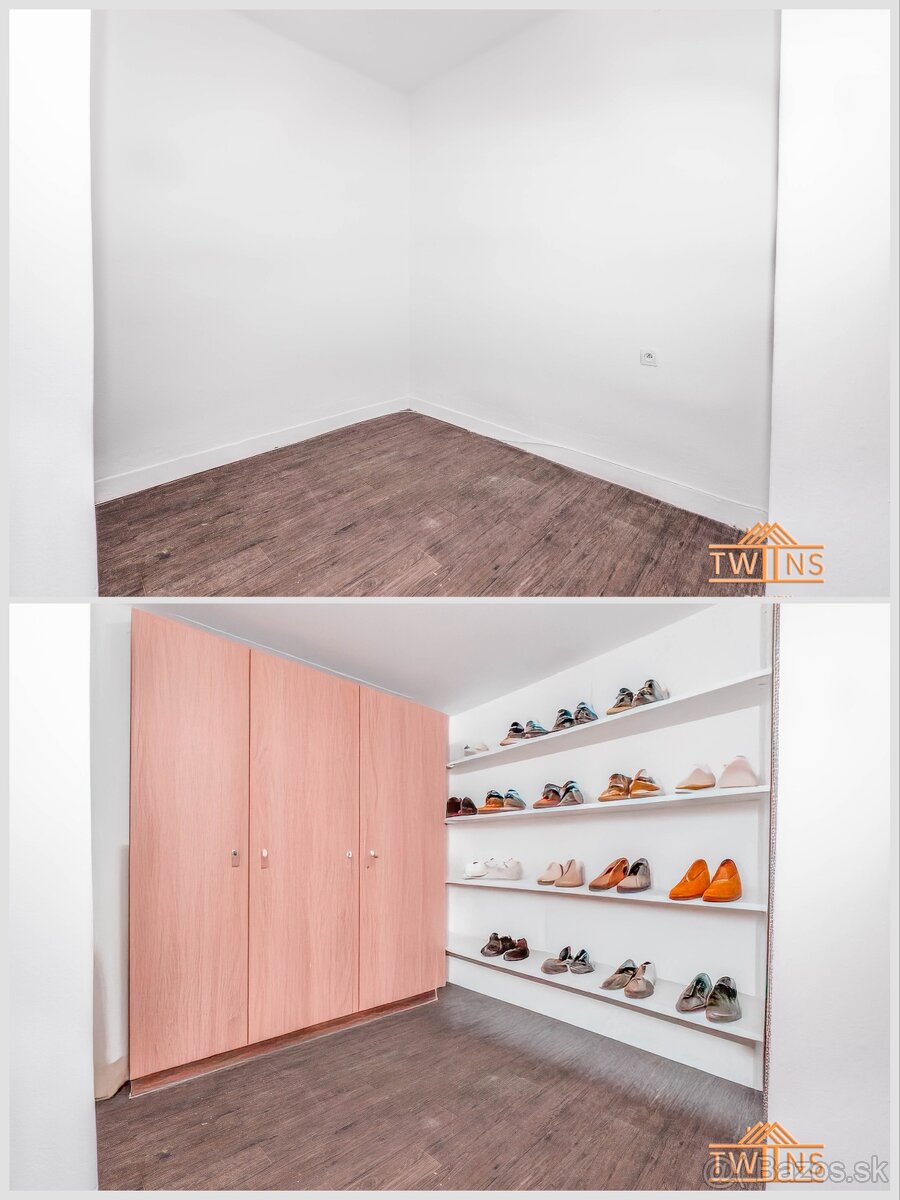 BÝVANIE V SRDCI DIANIA ALEBO SKVELÁ INVESTÍCIA? 2-izbový byt - 15