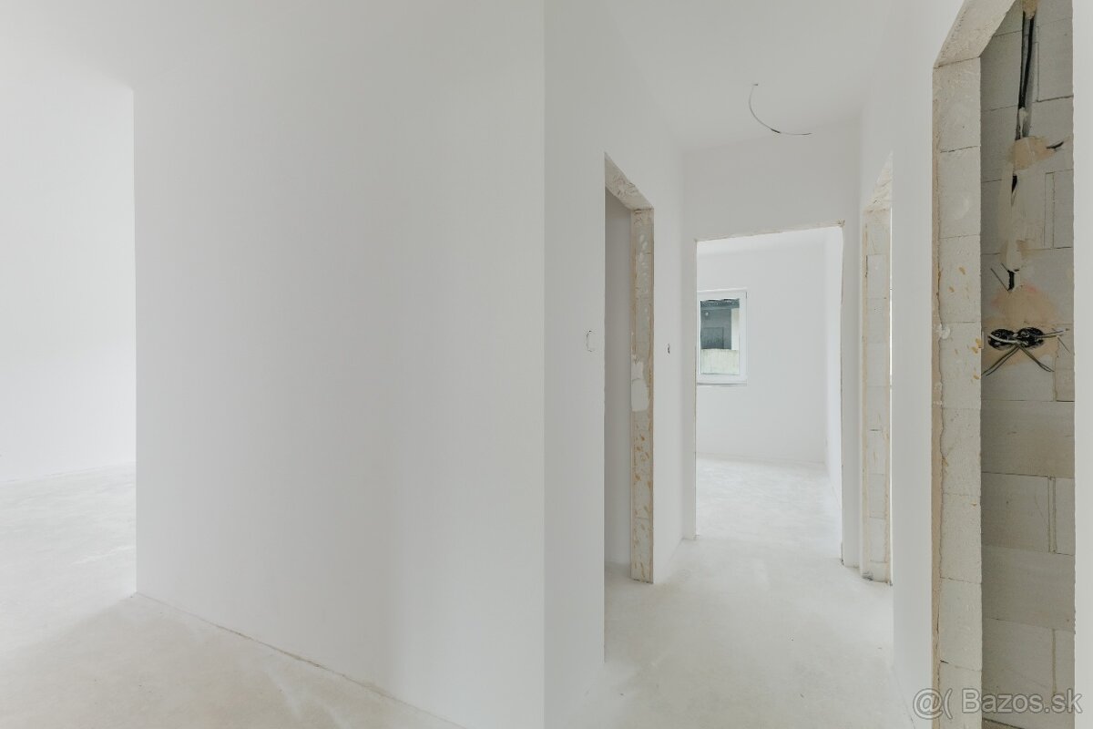 Predaj novostavby dvojdomu v Šarišských Michaľanoch - 15