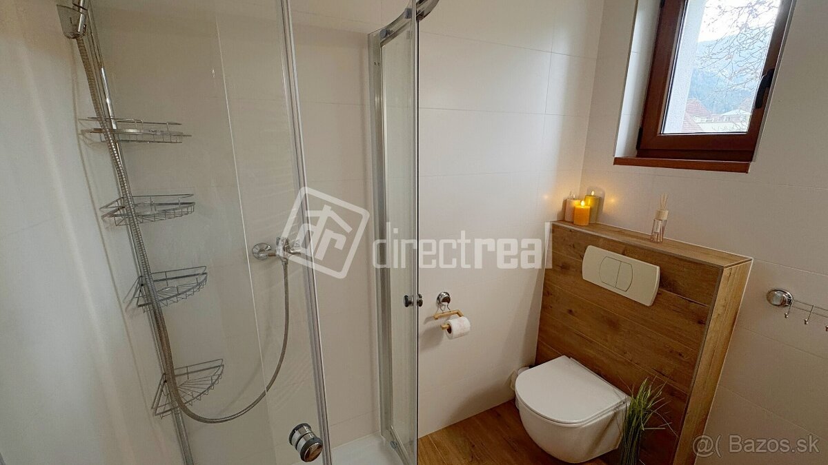 Krásny apartmán na dlhodobý prenájom na skok od lanoviek - 15