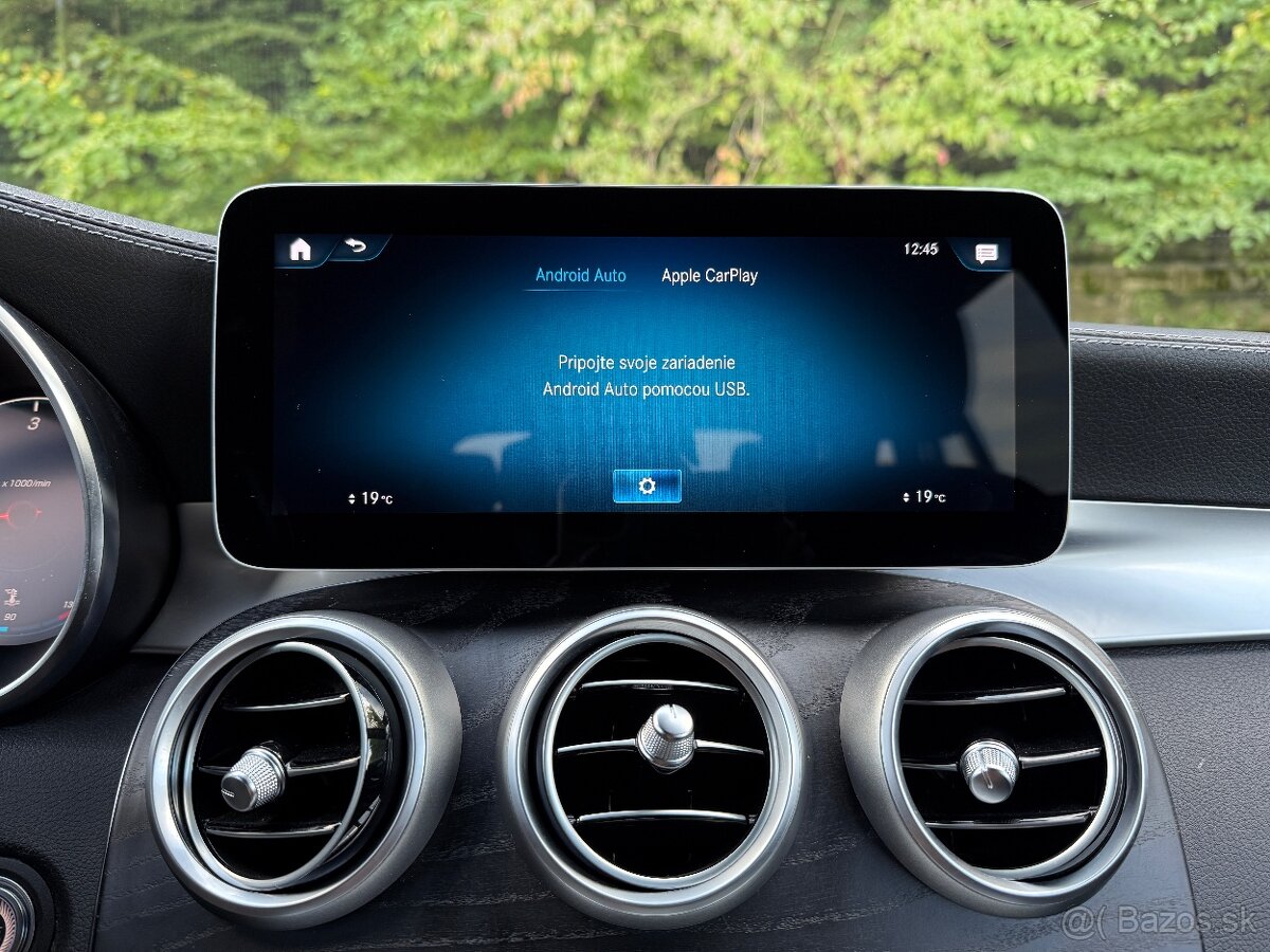 Mercedes GLC 220 d 4MATIC A/T AMG Line - 15