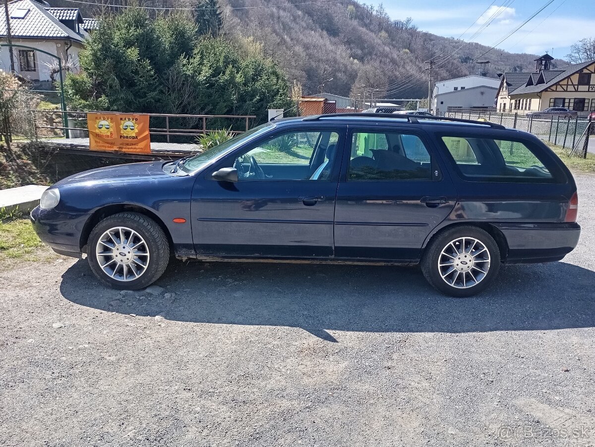 GHIA Ford Mondeo combi Mk2 - 15