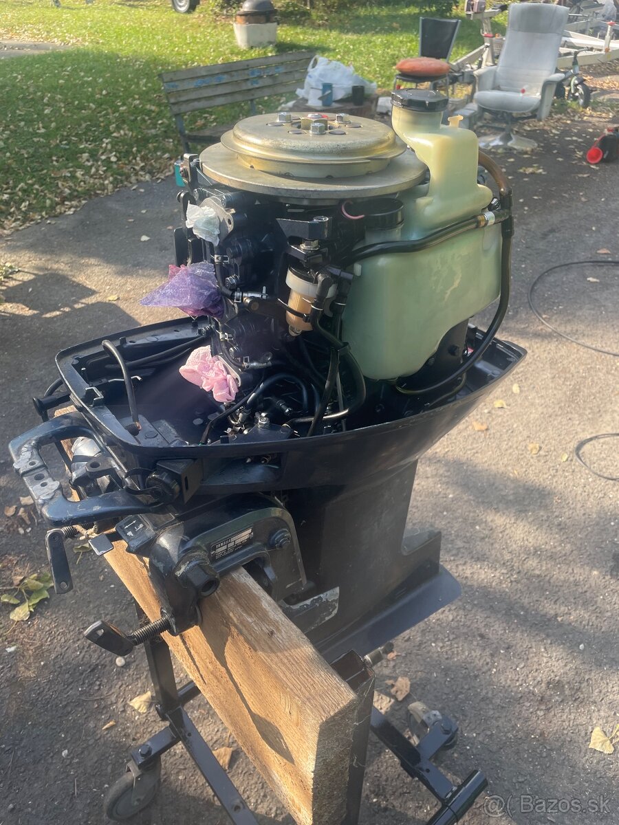 Predam Yamaha 30 Autolube - 15