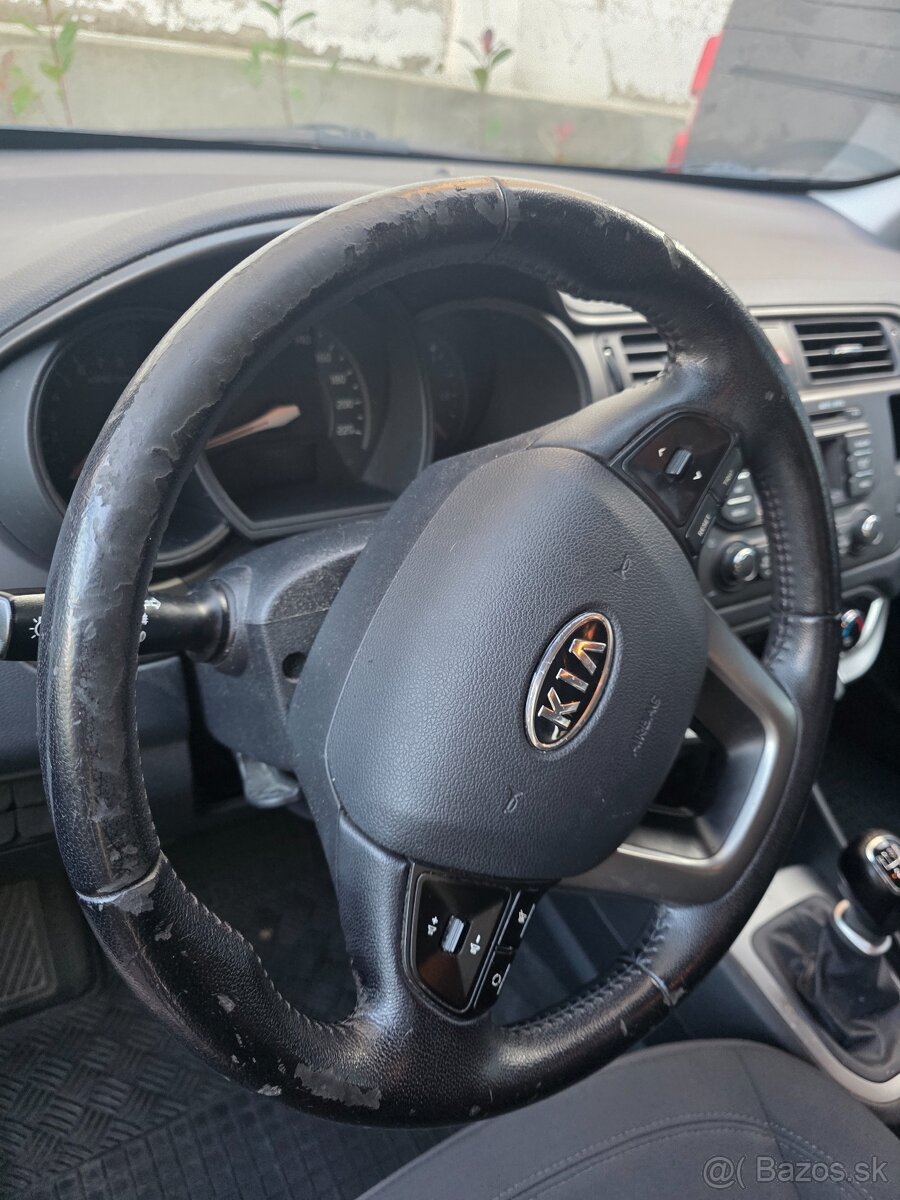 Kia Rio 1.4 benzín, 80 kW, manuál, 58 000 km – spoľahlivé, z - 15