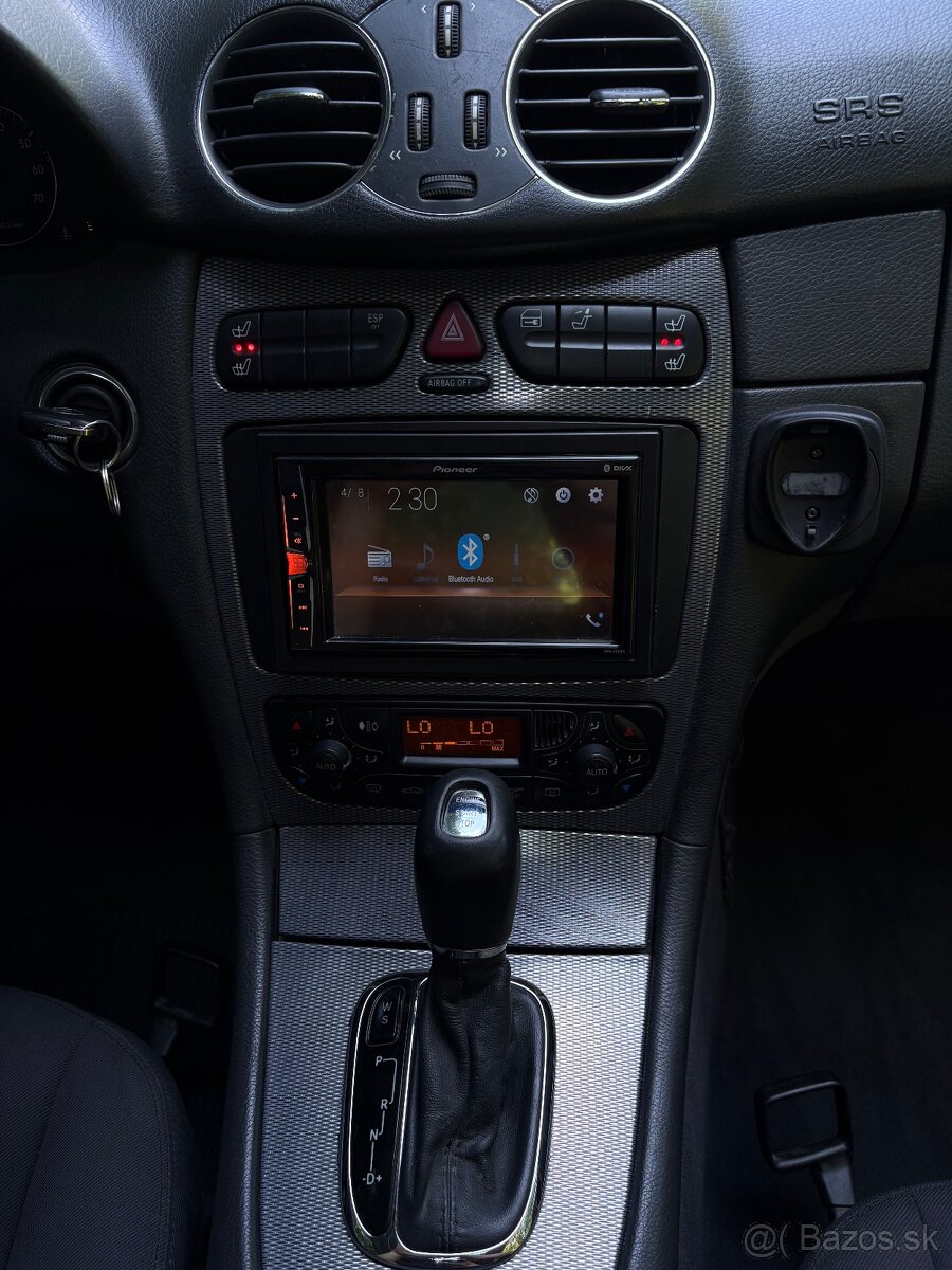 Mercedes-Benz CLK 240 V6 125kw - 15