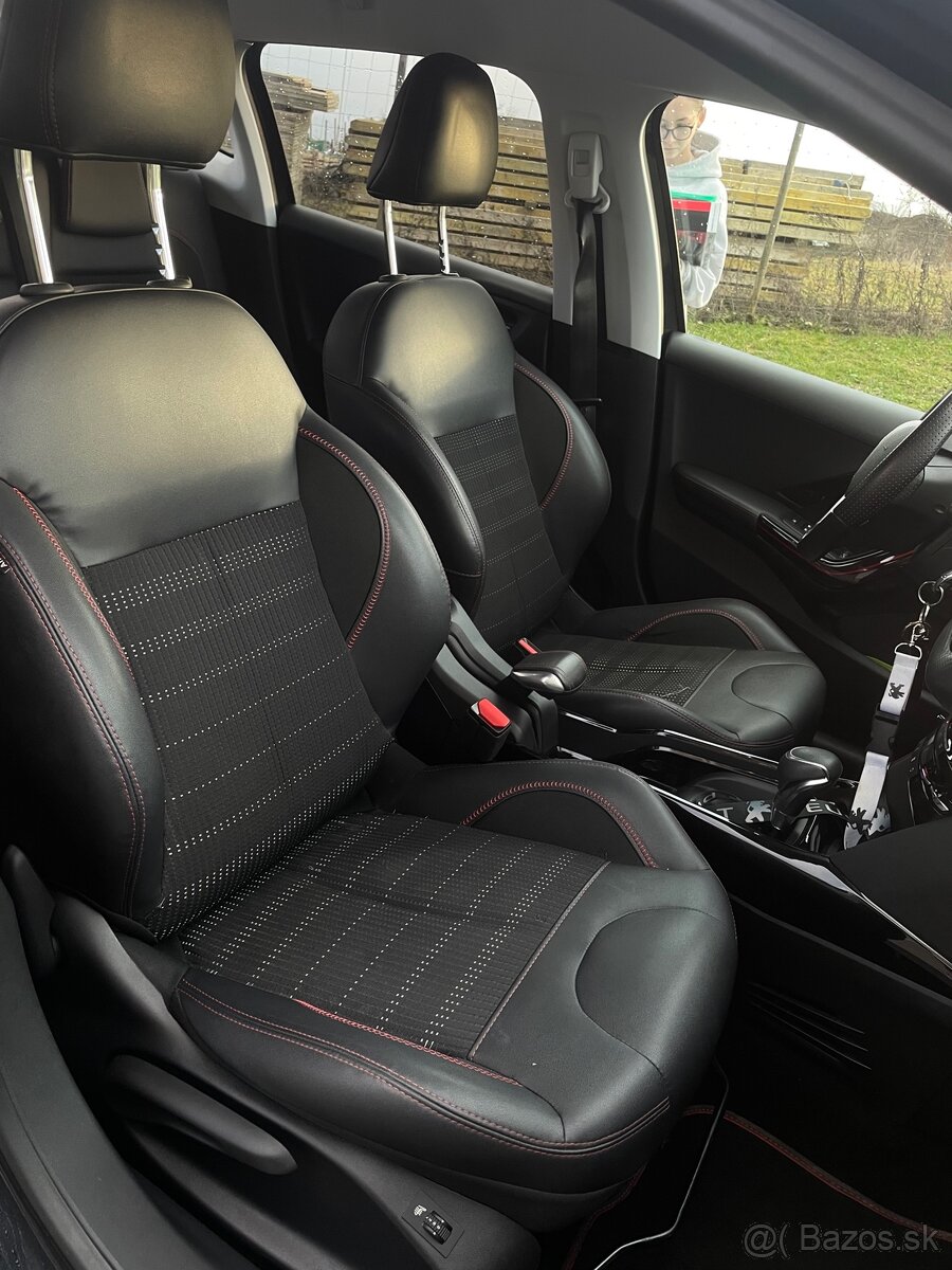 Peugeot 2008 GT-Line | 2017 | TOP stav - 15