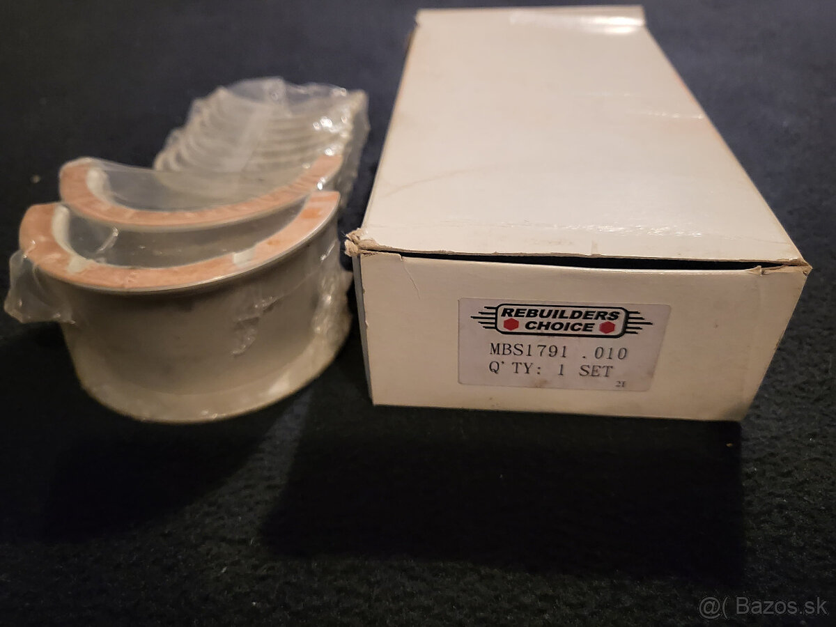 Díly Cadillac DeVille 1962 - 15