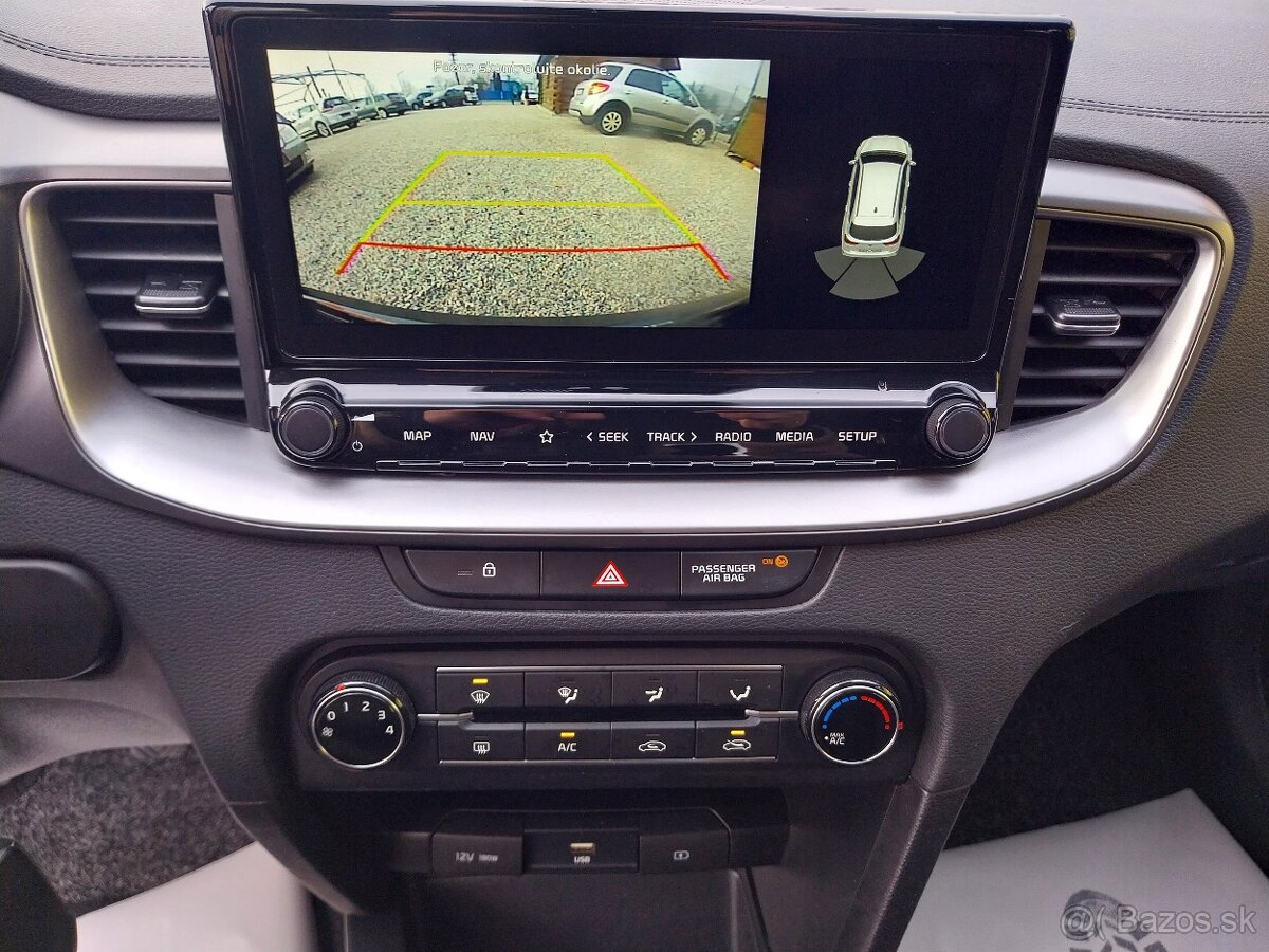 Kia Ceed SW 1.6 CRDi Silver - 15