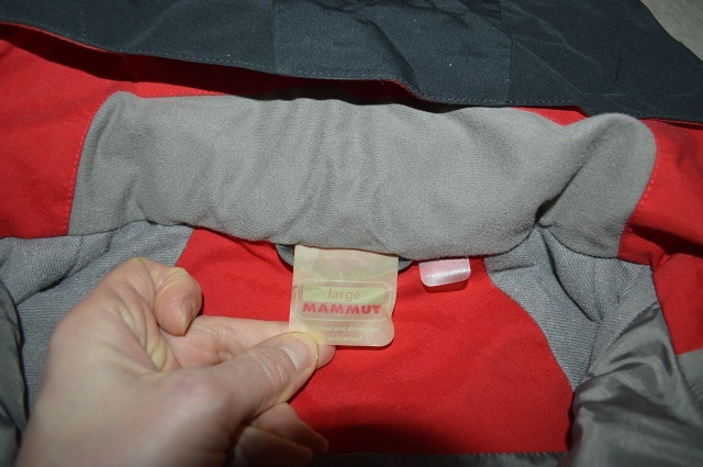 predam velmi kvalitnu supravu MAMMUT - 15