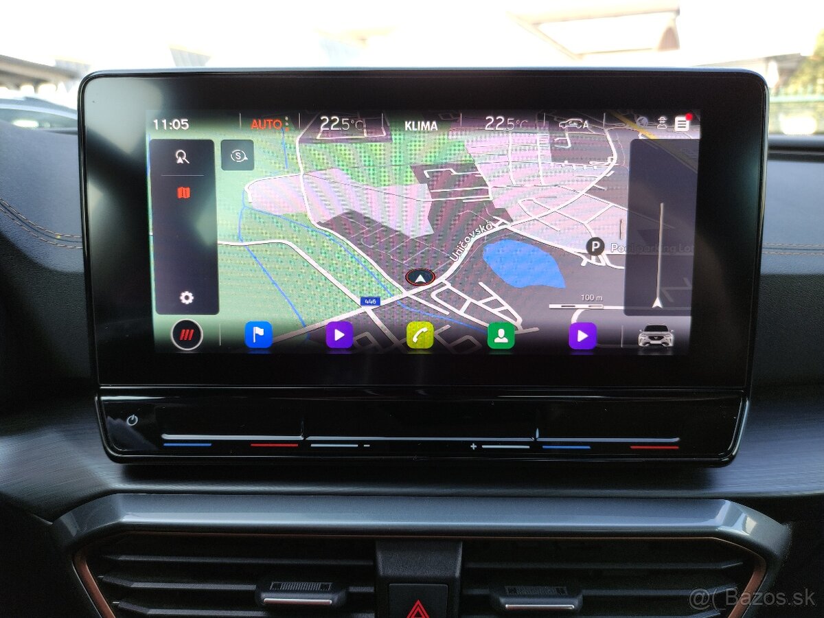 Cupra Formentor TSi DSG STYLE VIRTUAL KAMERA MY23 - 15