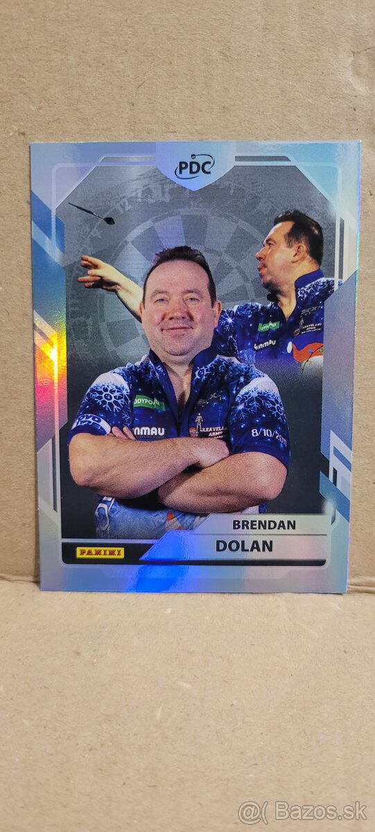 Hráči PDC Darts Šípky #3 2026 - 15