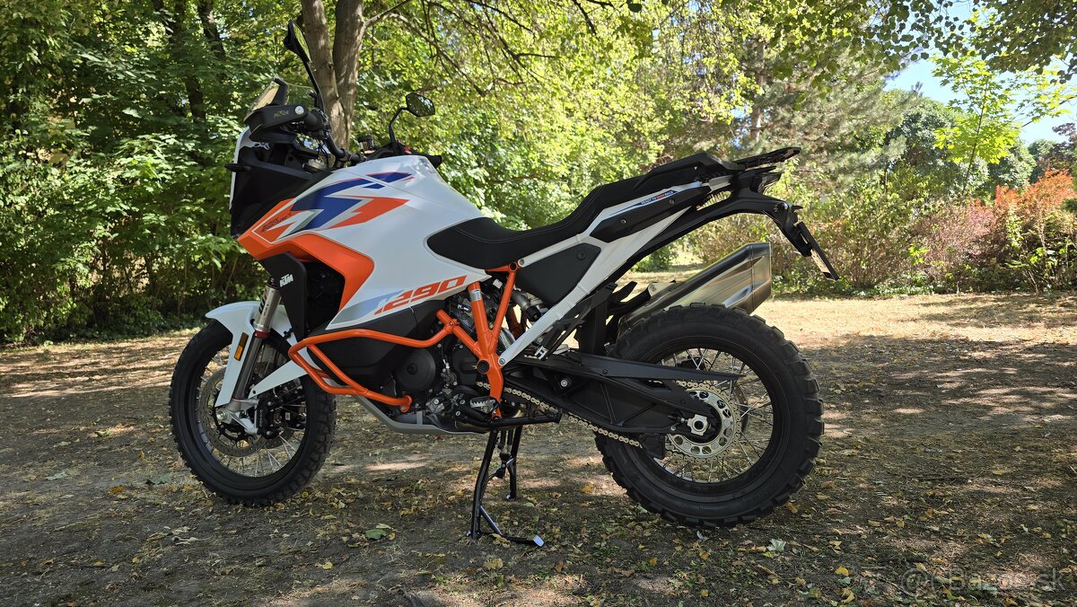 KTM 1290 SUPER ADVENTURE R OT za 14 999 € - 15