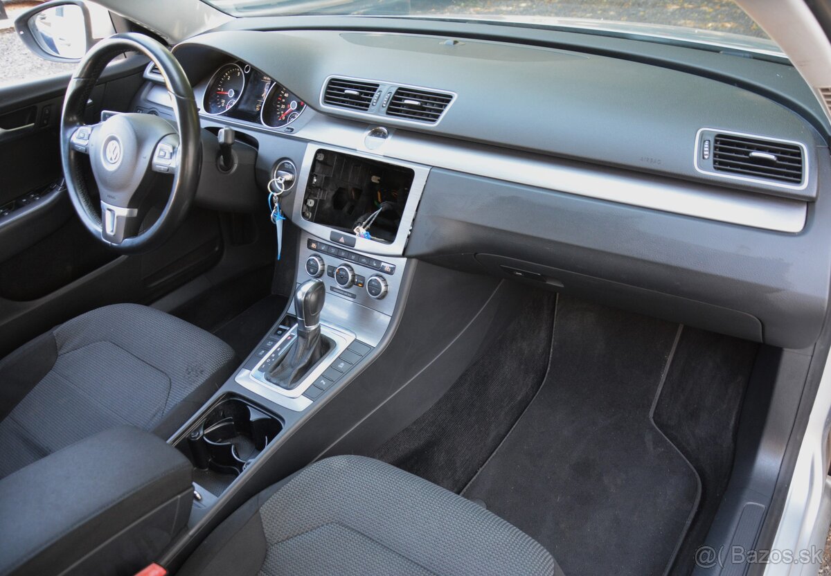 Volkswagen Passat Variant 2.00 2.0 TDI - 15