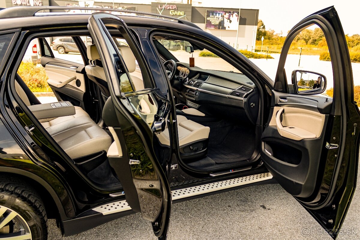 BMW X6 xDrive 30d 8AT (pôvod SR, svetlá koža) - 15