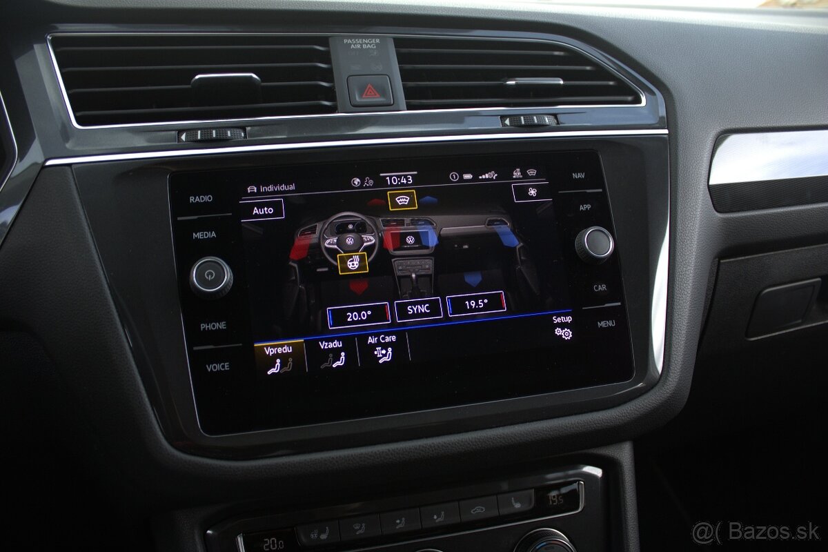 Volkswagen Tiguan Allspace 1.5 TSI, R-Line DSG AT7 - 15