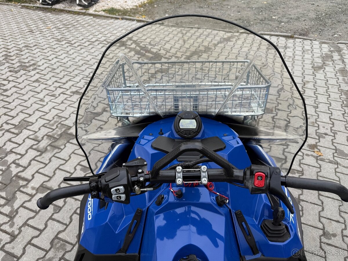 Snežný skúter Arctic Cat Bearcat 7000 XT - 15