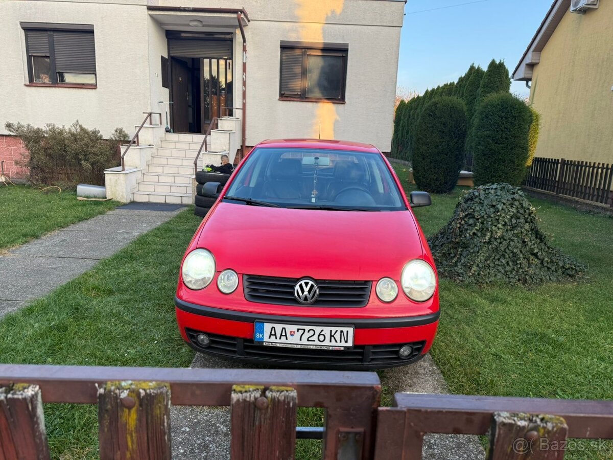 Volkswagen Polo 1.2 benzin - 15