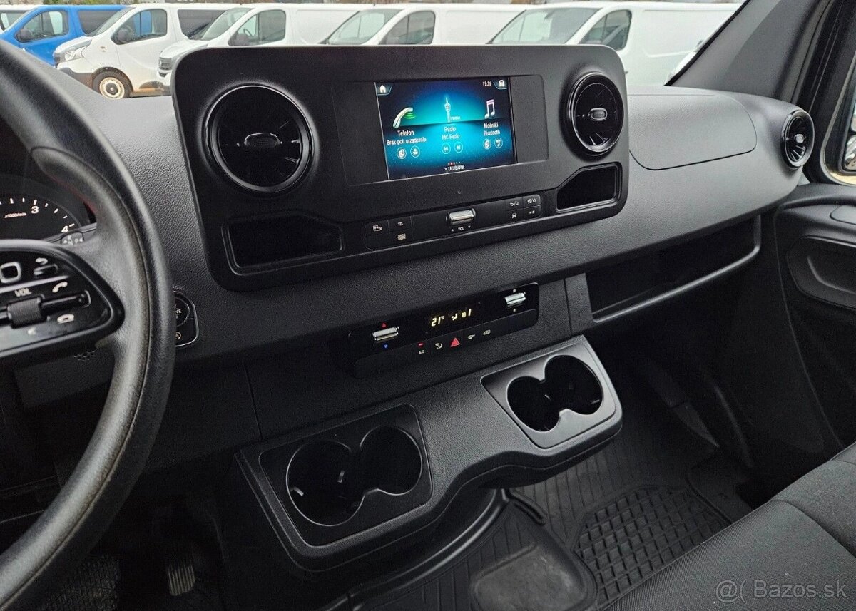 Mercedes Benz Sprinter L3H2 2.0Cdi/170 koni - 2021automat - 15