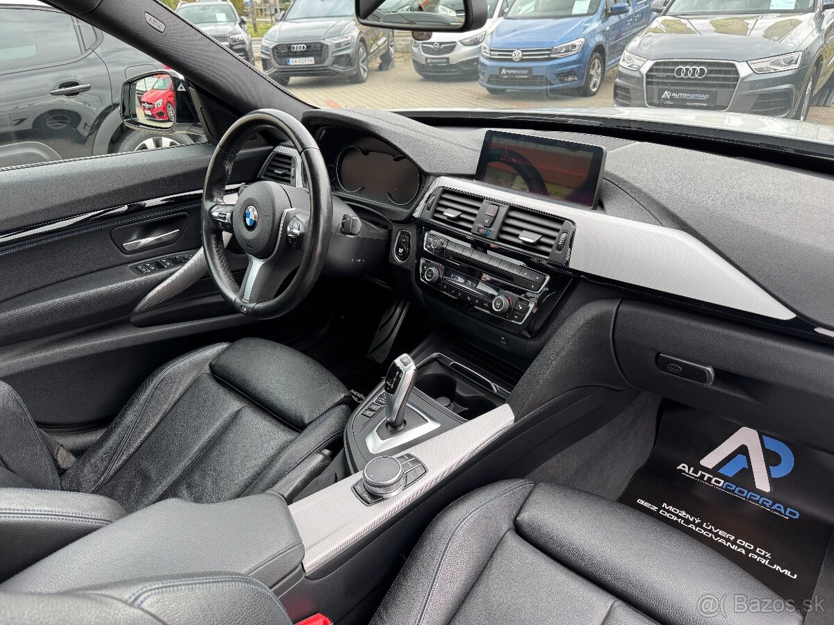 BMW 320d xDrive GT M Sport A/T – TOP STAV – 4x4 - 15