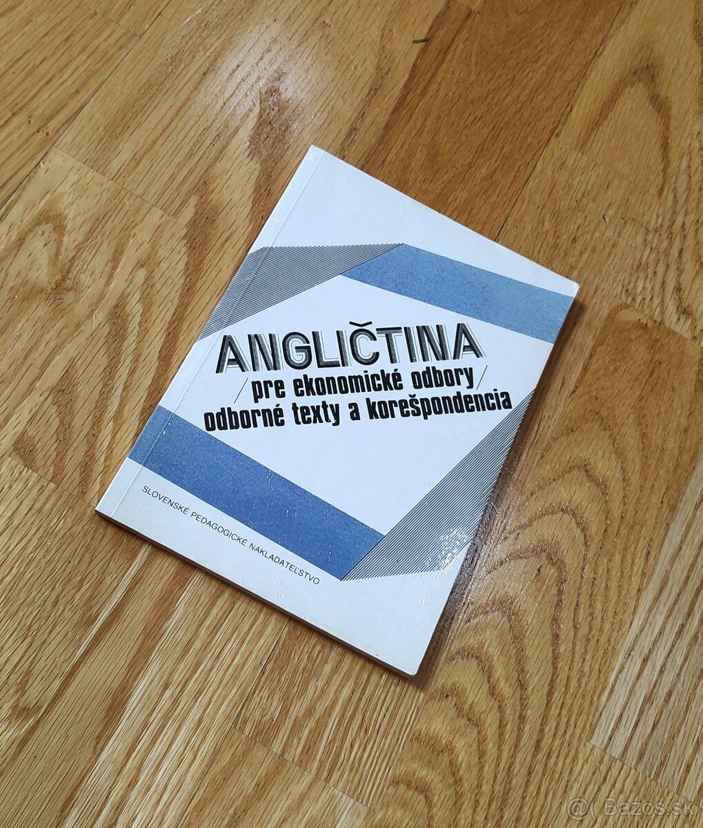 Angličtina - učebnice a slovníky - 15