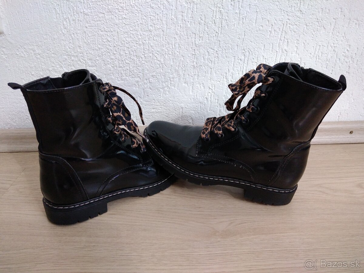 Zimná bunda s kožušinou - 15