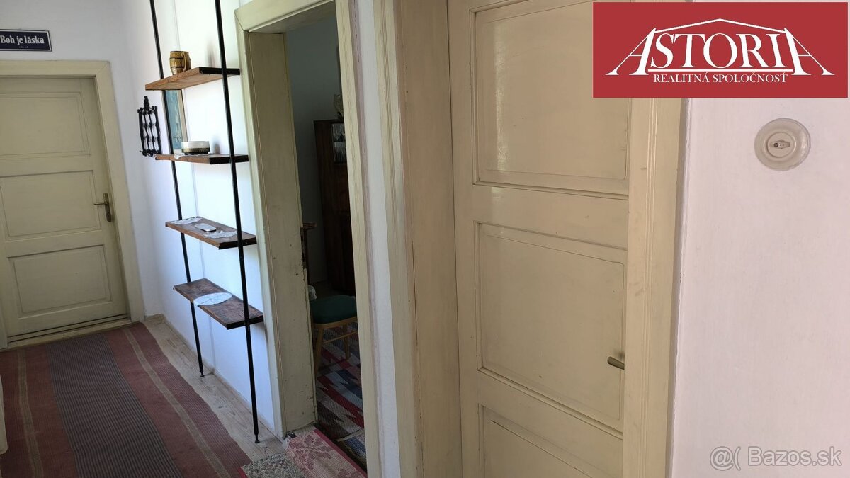 dom + veľká záhrada - Čremošné - okr. Turč.Teplice - 15