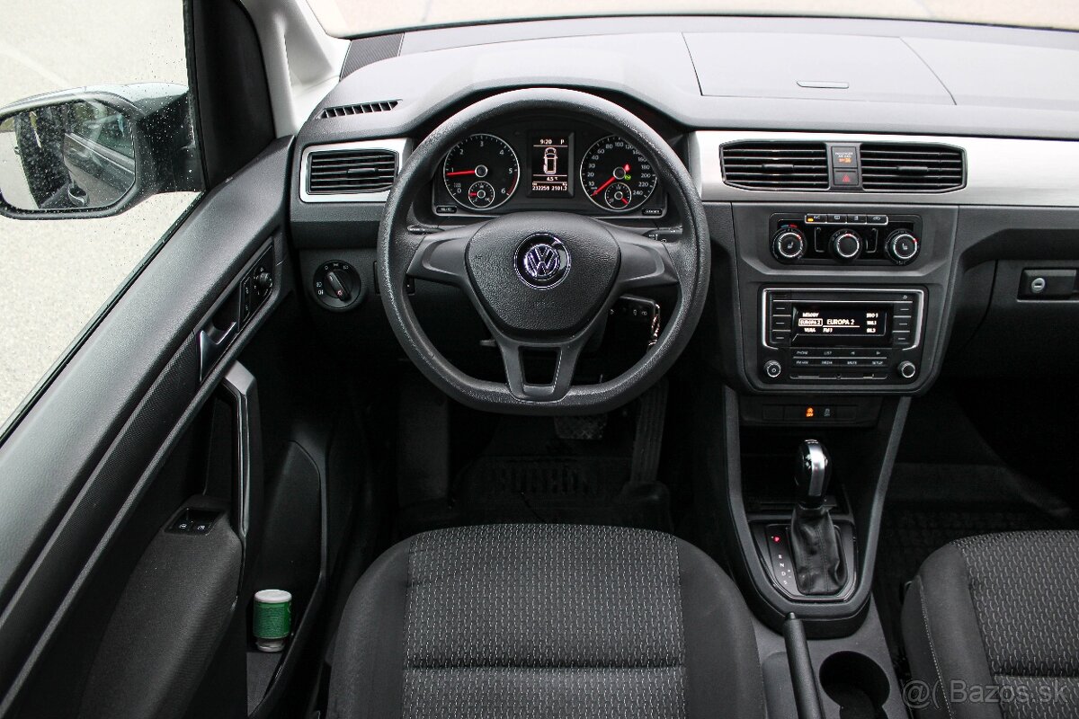 Volkswagen Caddy 2.0 TDI 110kW 4Motion DSG ODPOČET DPH - 15