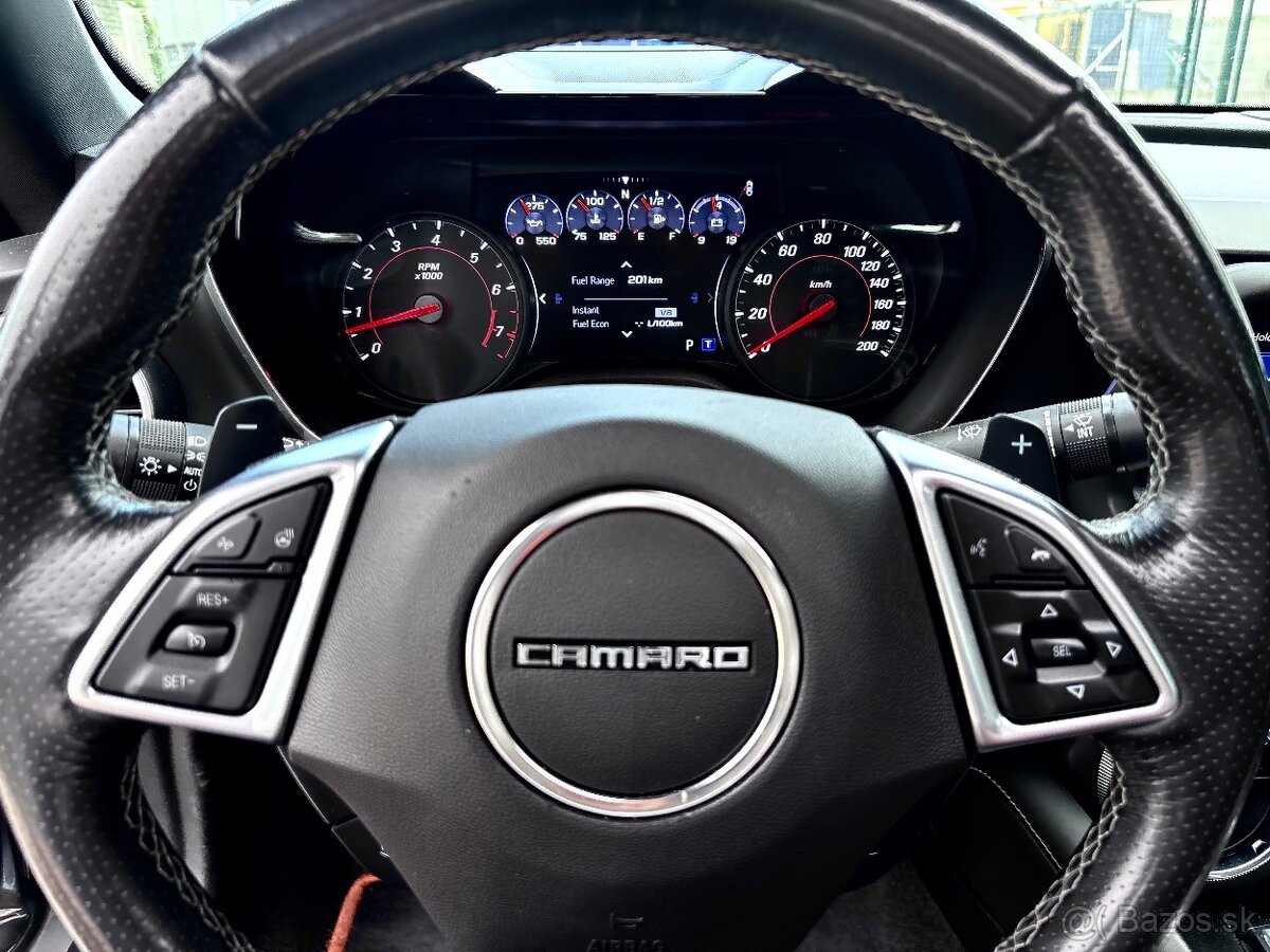 Chevrolet Camaro 2SS 6.2 Facelift - 15