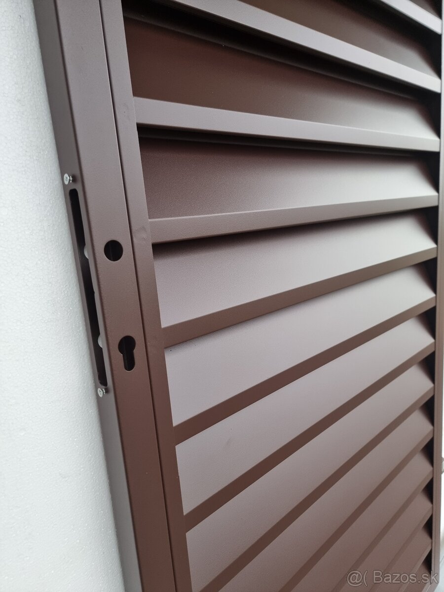 Dvojkrídlová brána 3m 3.5m 4m 5m x 1.5m. - 15