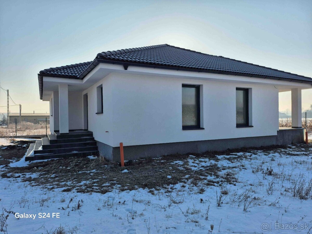 NOVOSTAVBA 1 km OD SR HRANICE - TORNOSYOSNÉMETI - 15