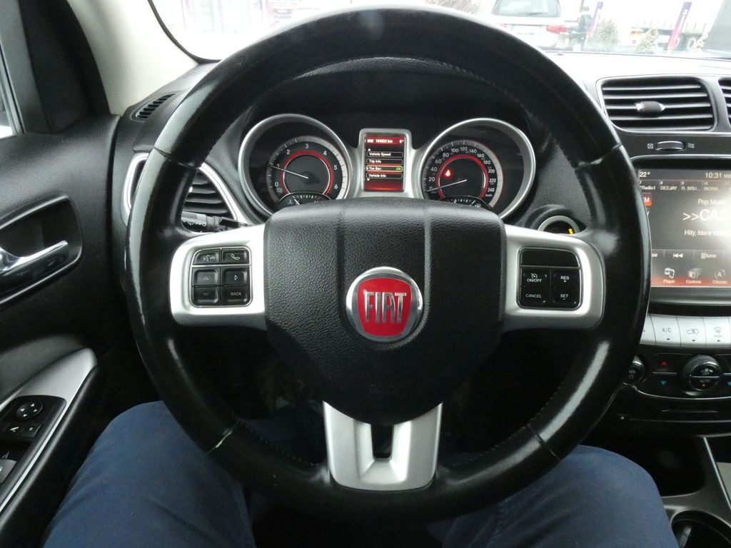 Fiat Freemont 2.0 MJT TOTÁLNÍ VÝPRODEJ - 15