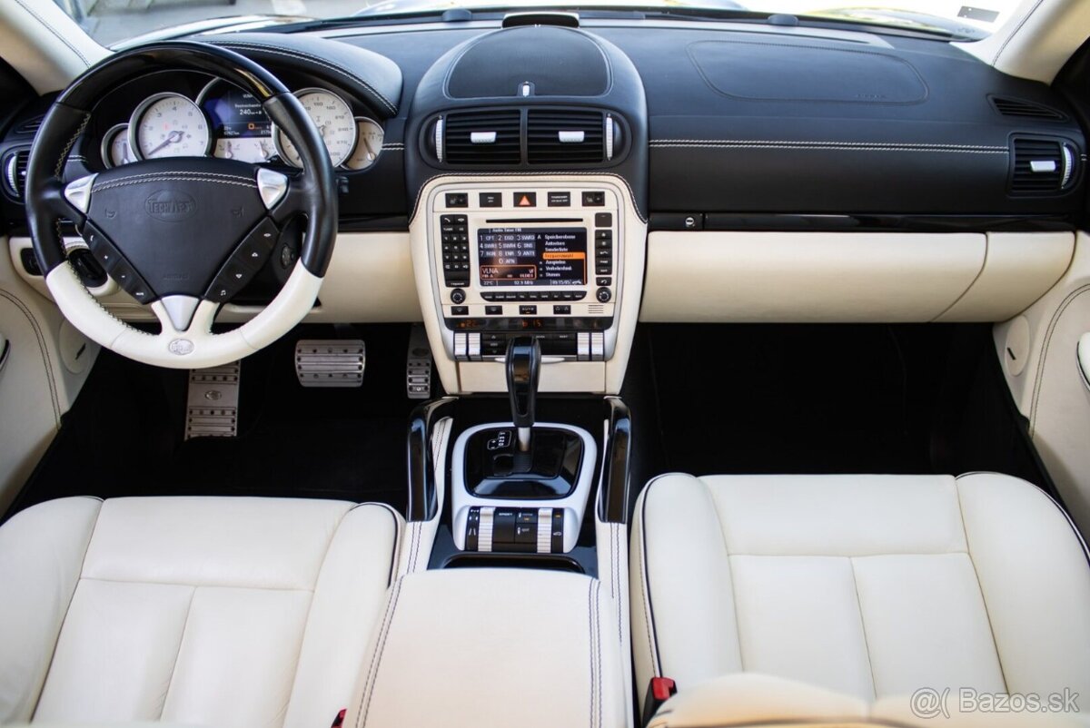 Porsche Cayenne TechArt Magnum - 15