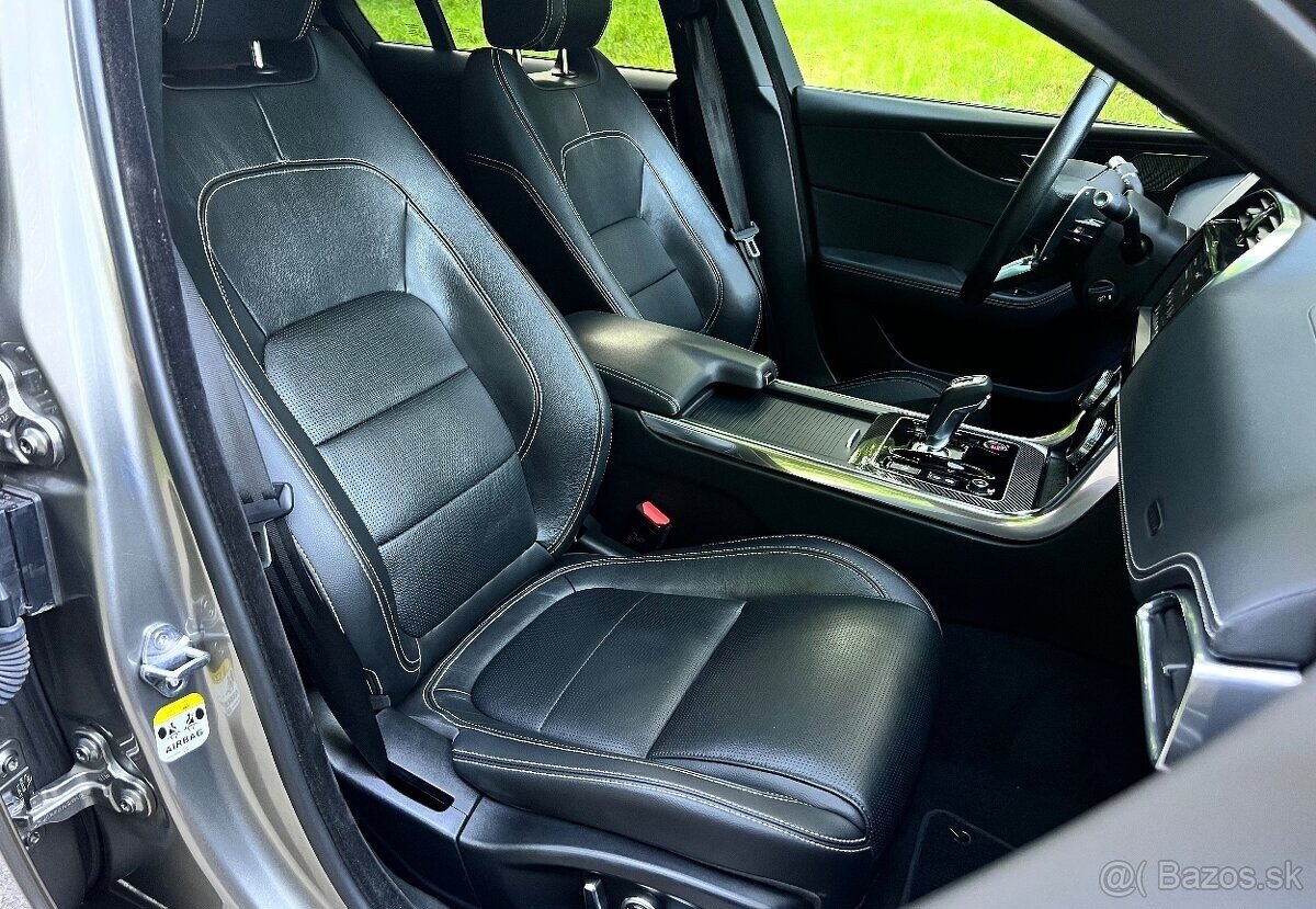 🚗Jaguar XE 2.0D I4 R-Dynamic HSE AT - 15